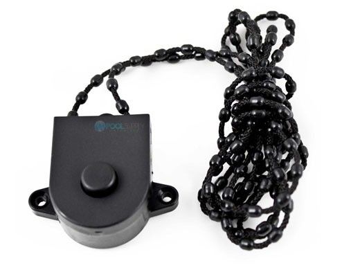 Coolaroo Chain with Tension Device 120" | Black | Z 11-CB20TB