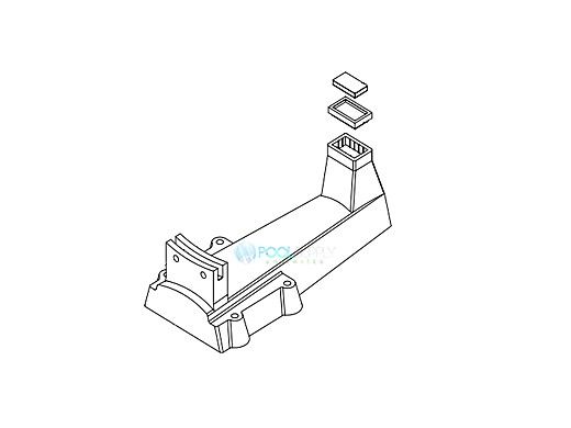Hayward Support Base Kit | HCXP6012A