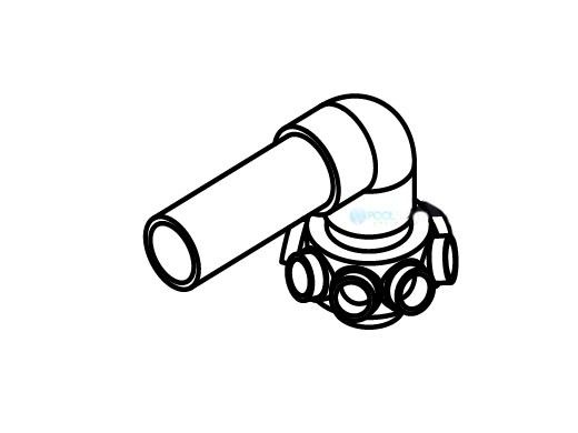 Waterco Collector Assembly | HRV36-COL