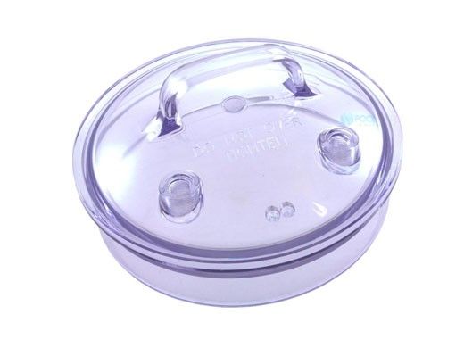 Waterco 8" Clear Lid | 6209291