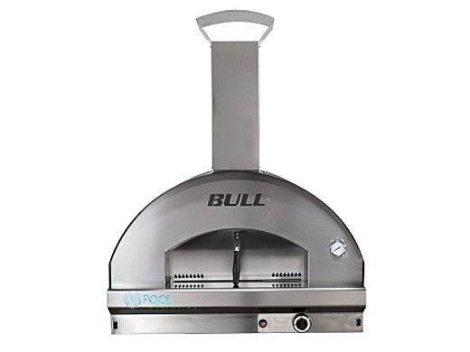 Bull Outdoor Gas Fired XL Pizza Oven | Propane Gas | 77650