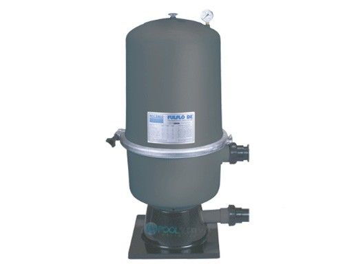 Waterco Fulflo P2048 D.E. Cartridge Filter | 48 Sq. Ft. 128 GPM | 230048NA