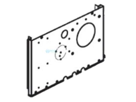 Raypak Upper Right Side Jacket Panel | 009767F