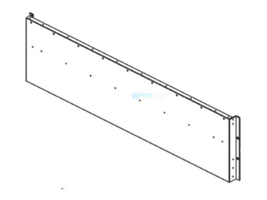 Raypak Combustion Chamber Rear Panel | 010771F