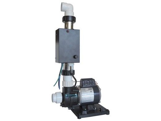 HydroQuip BES-55 Series Baptismal Equipment | 11kW Heater and Pump | 240V | BES-11-3W