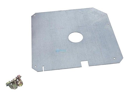 Raypak Combustion Air Orifice Plate | 010338F