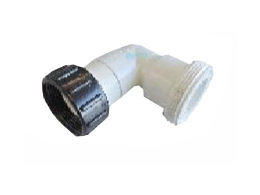 Hydro Quip Header Assembly for BES-6000/6005 1.5" x 2" with Gasket | 48-0001B | 480001B-S