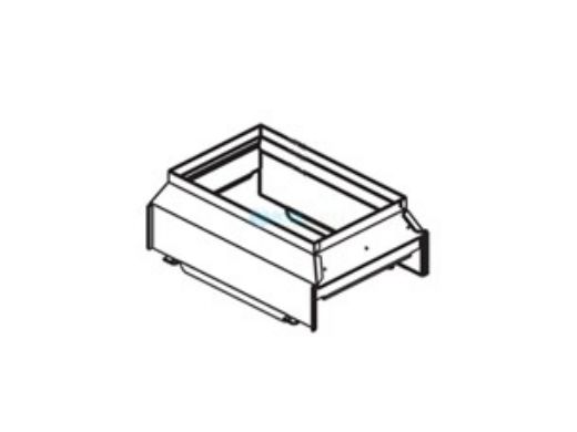 Raypak ASME Flue Collector | 010067F