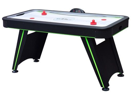 Hathaway Voyager 5-Foot. Air Hockey Table with LED Scoring | BG50338