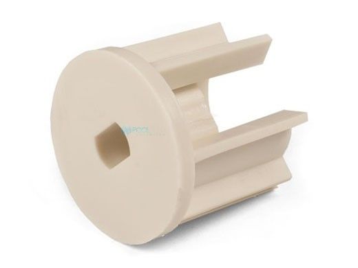Coolaroo 30mm Clutch Plug Rib | Cream | Z 1-CP30