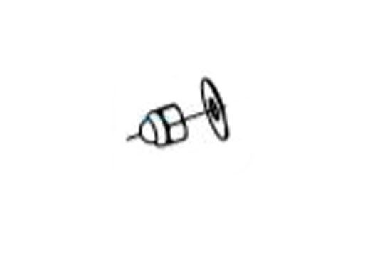 Pentair Boost-Rite End Shaft Fasteners Kit | ZBR12270