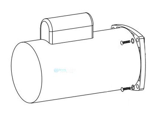 Waterway SVL56S-110 Motor | 3510431