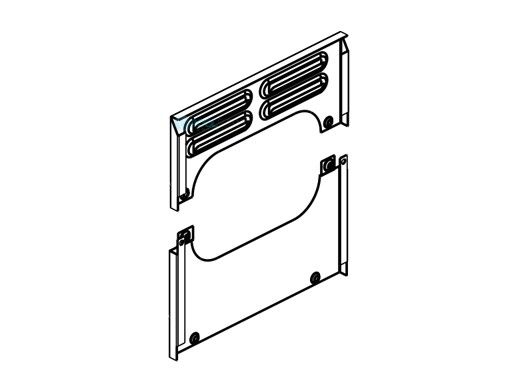 Raypak Access Panel | 014904F