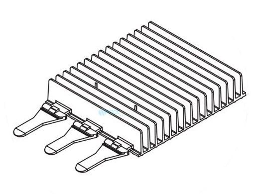 Polaris Quattro Sport Brush | R0838700