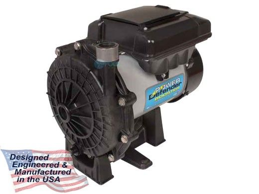 Waterway Power Defender Variable Speed Booster Pump .75HP 230V | PD-275	