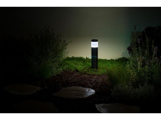 FX Luminaire PM 1 LED Path Light | Height 14" | 10V 20W | Bronze Metallic |  PM-1LED-BZ