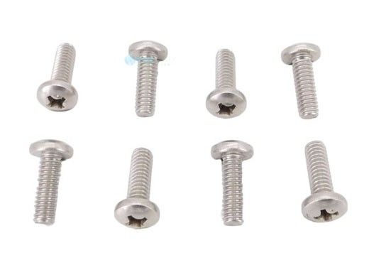 Pentair Colorvision Bubbler Color Ring Screw Kit | 590119Z