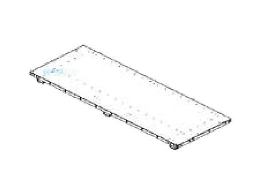 Raypak Base Assembly | 010756F
