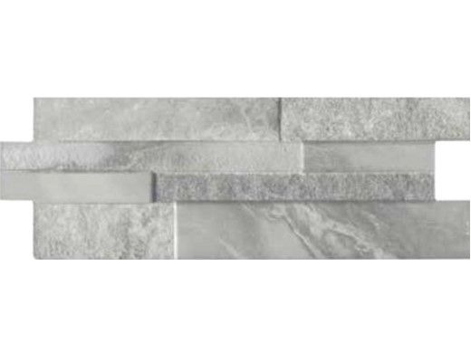 National Pool Tile Carrara 6 1/4x15 3/4 Porcelain Tile | Grigio Gray | CRA-GRIGIO