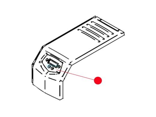 Lochinvar Sealed Integrated Control | 100286274