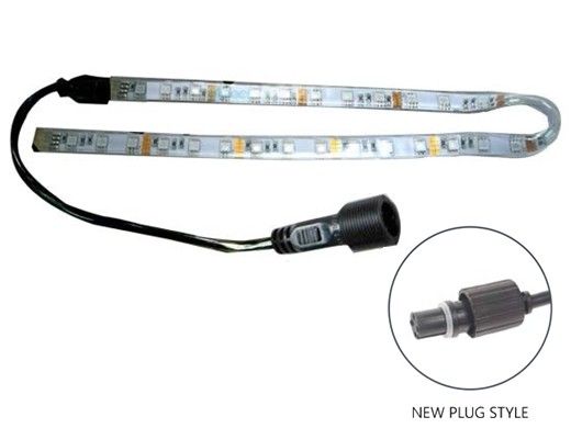 Brilliant Wonders 60" LED Waterfall Light Strip with Connector | 25677-530-950