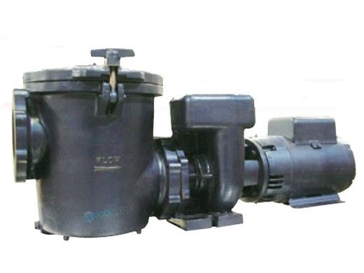 Waterco Hydro5000 7.5HP Cast Iron Commercial High Performance Pump | Single Phase 230V | 19B05004