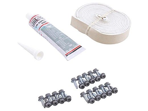 Jandy LXI Vent hardware Kit | R0456100