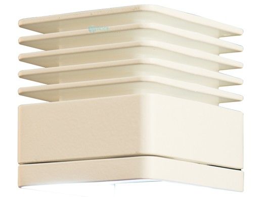FX Luminaire NL 3 LED Down Light | Flat White | Zone Dimming | NLZD3LEDFW