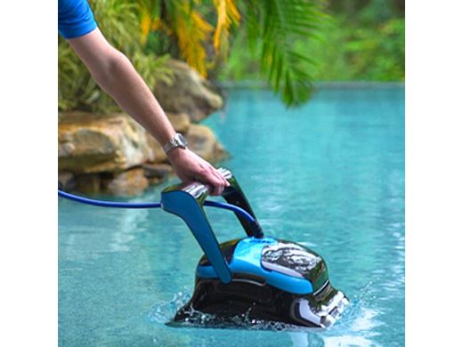 Maytronics Dolphin Nautilus CC Supreme WiFi Connected Robotic Pool Cleaner | 99991083-PC
