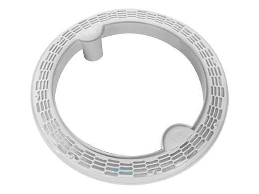 Custom Molded Products 20" Unblockable Ring Complete Drain | White | 25506-330-000