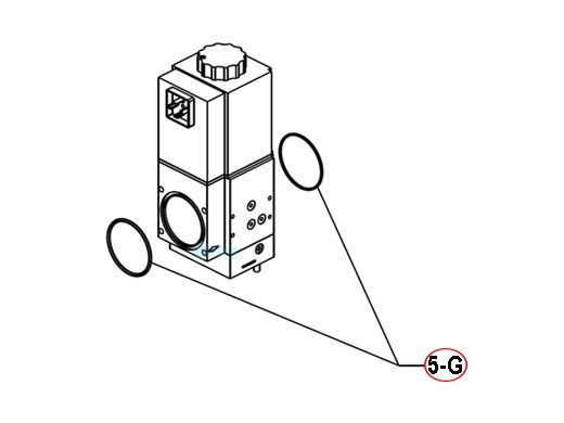 Raypak O-Rings | 012440F