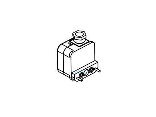 Raypak High Pressure Gas Switch | 011771F