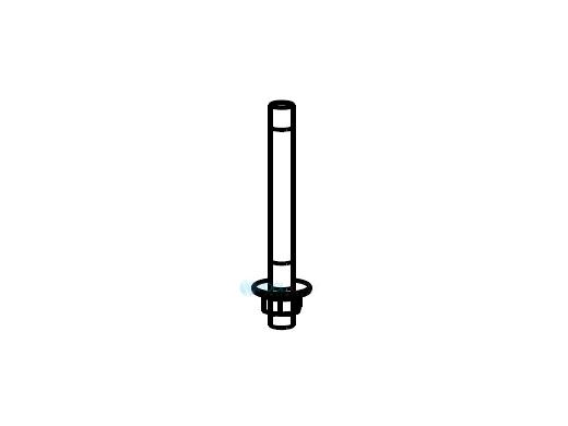 Raypak Stud Bolt | 009104F