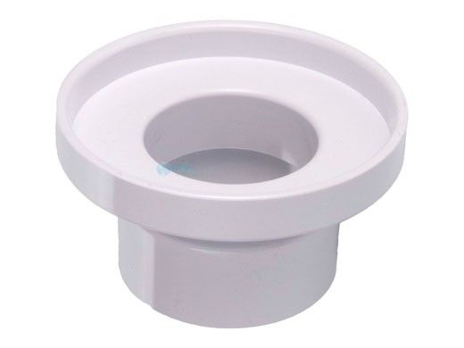 Custom Molded Product 2.5" Gunite Jet | Deep Dish Niche | White | 25580-900-090