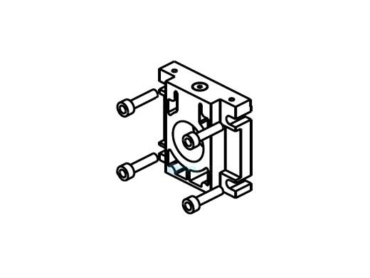Raypak Adapter Gas Valve 1.25" Inlet | 011916F