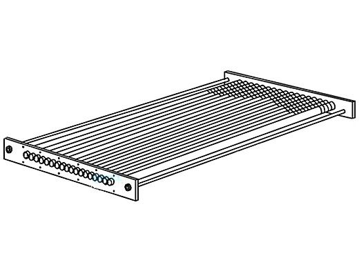 Raypak Tube Bundle | 001942F