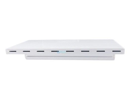 Natural Wonders 48" Streamfall with 12" Lip Back Port | White | 25588-430-120
