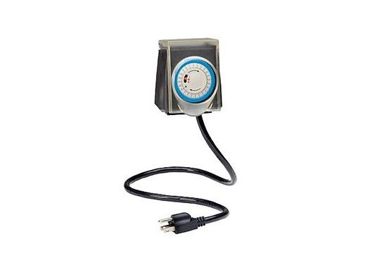 Ocean Blue Water Products Above Ground Pool Smart Timer | 980100 5-980100