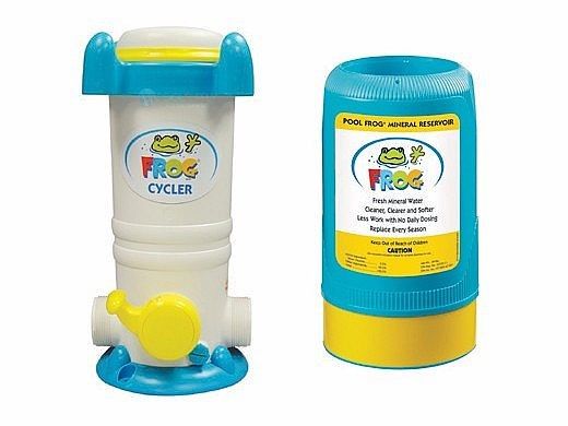 King Technology Pool Frog 6100 Series Above-Ground Pool | 6180 Kit | 01-01-6180 5-FROG STD KIT
