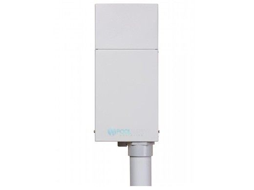 FX Luminaire EX Transformer Standard Base 150W Matte Grey EX