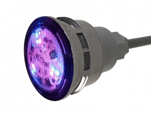 CCEI Mini Brio 2-X12 RGBW Multi-Color LED Pool Light | 100' Cord | PK10R313/100