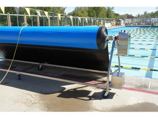 SR Smith UNA Integrated Automatic Rewinder for T31 Series Storage Reels | .5HP Motor | UNA