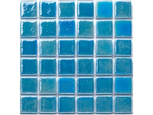Betsan Glass Tile Artistic Series | Blue | A159