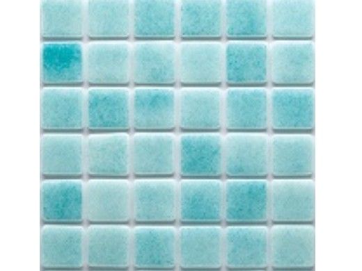 Betsan Glass Tile Ocean Series | Anti Slip Mint Green | F06-L