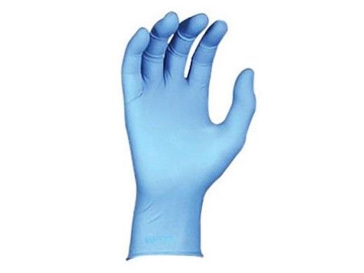 KEMP USA Nitrile Gloves 50 Pair per Box | 10-552