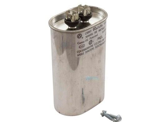 Jandy Capacitor Compressor 80/370 1 PH Only EE1500 Heat Pump | R3001204