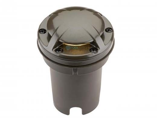 FX Luminaire FC 3 LED Well Light | Bronze Metallic | Ground Wash 180 Deg | FC3LEDGW180BZ