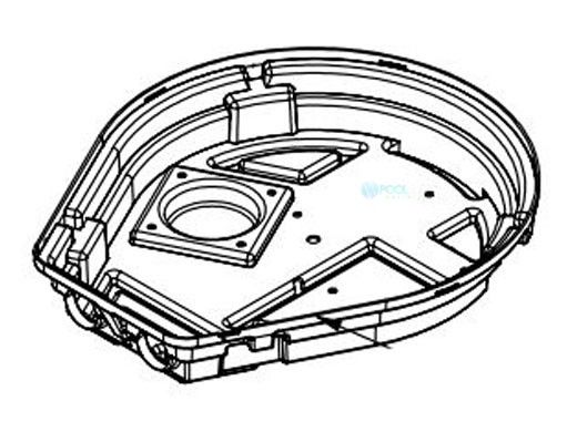 Jandy JE Series Base | 2000/2500/3000 | R0573900