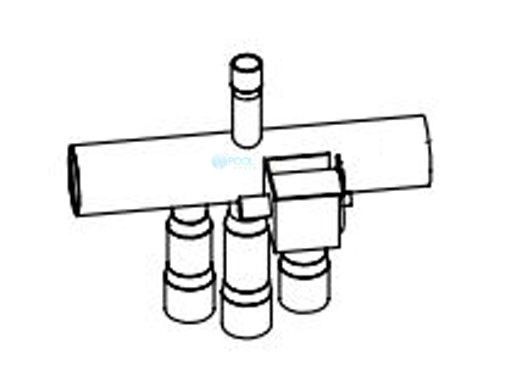 Jandy JE Series 3000TR Reversing Valve | R0575900
