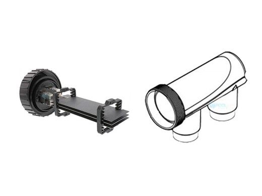 Powerclean Salt Replacement Cell with Housing | For Up To 60,000 Gallons | 52000-260-110-COMPL
